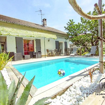 L'Escapade Albigeoise Villa Екстериор снимка