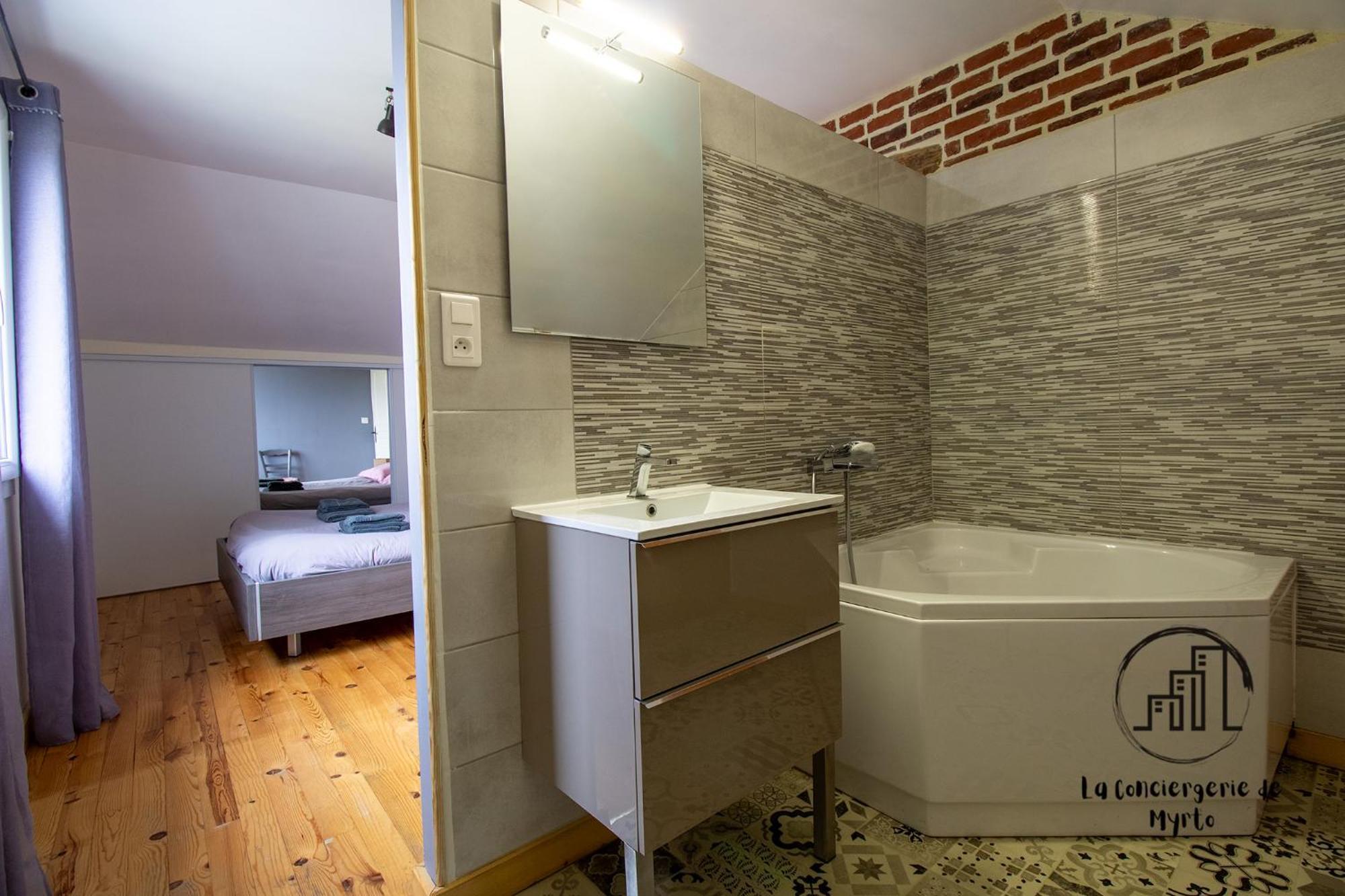 L'Escapade Albigeoise Villa Екстериор снимка