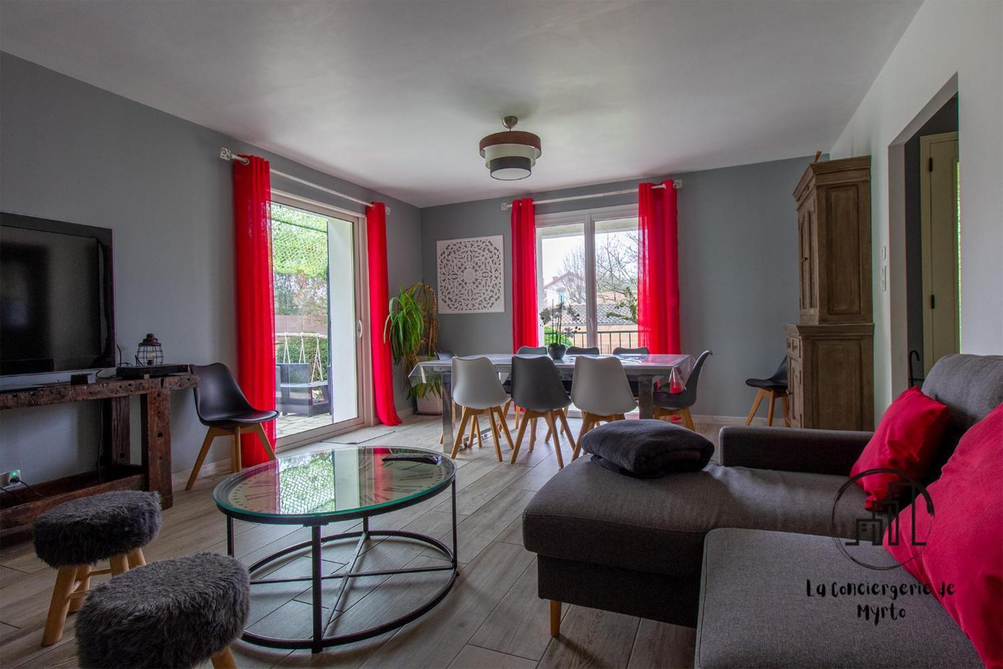L'Escapade Albigeoise Villa Екстериор снимка