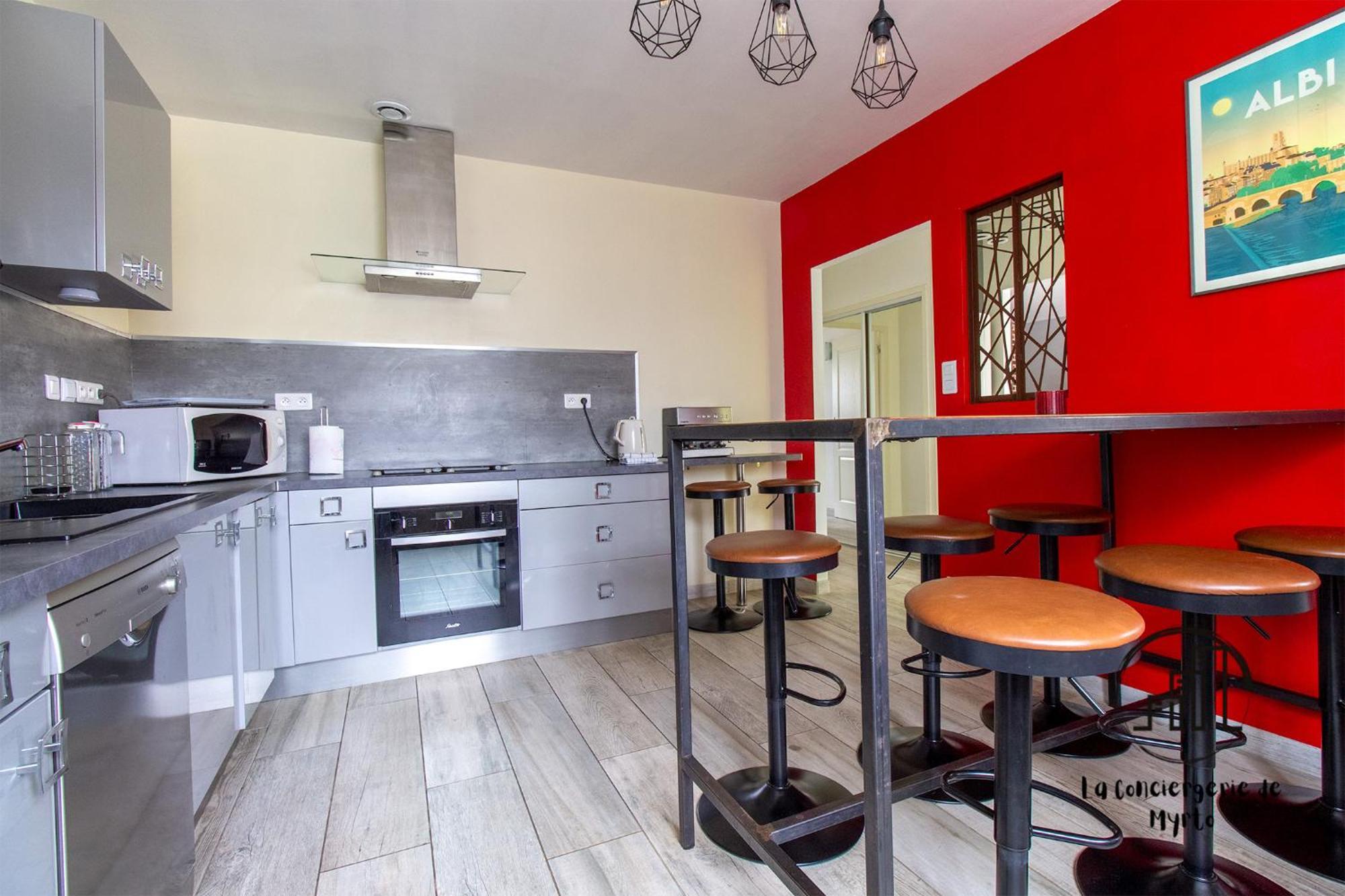 L'Escapade Albigeoise Villa Екстериор снимка