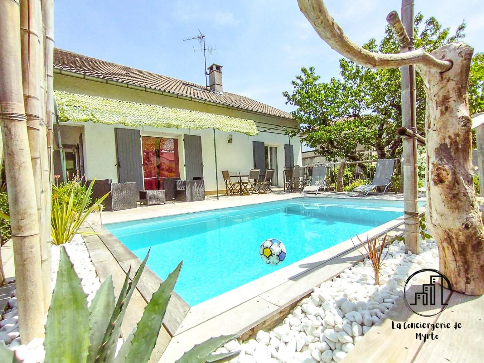 L'Escapade Albigeoise Villa Екстериор снимка