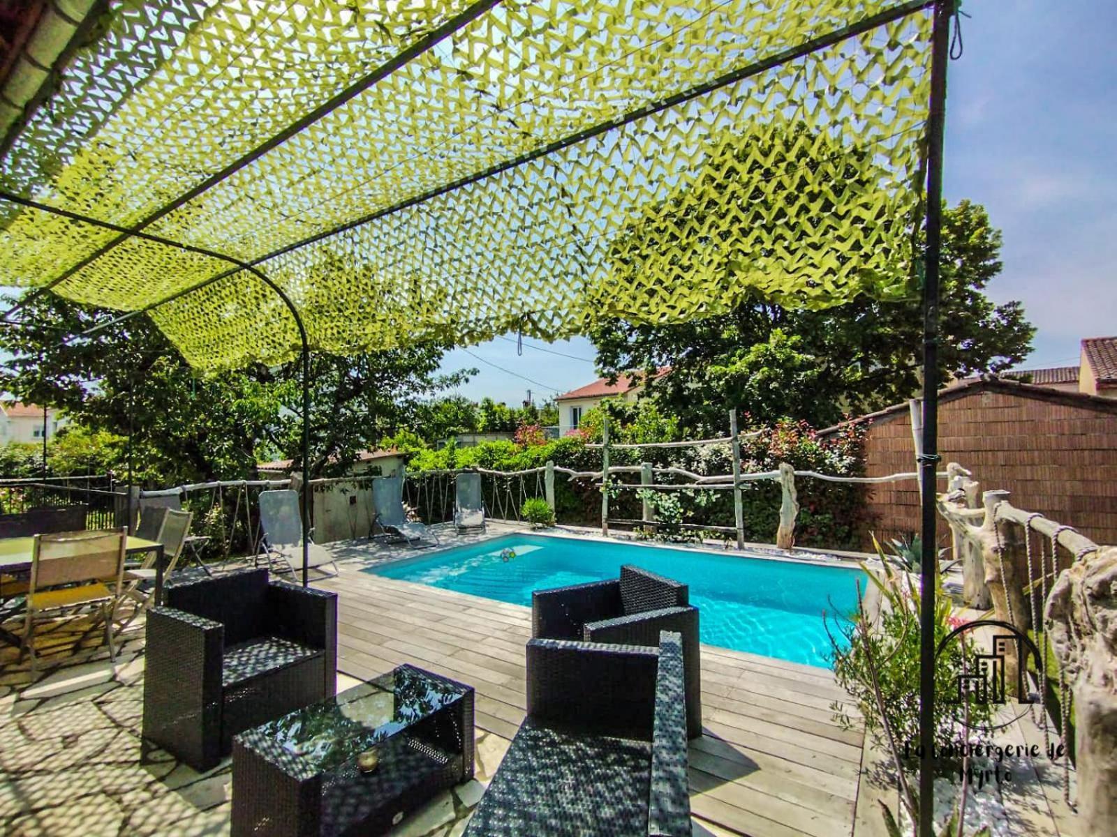 L'Escapade Albigeoise Villa Екстериор снимка