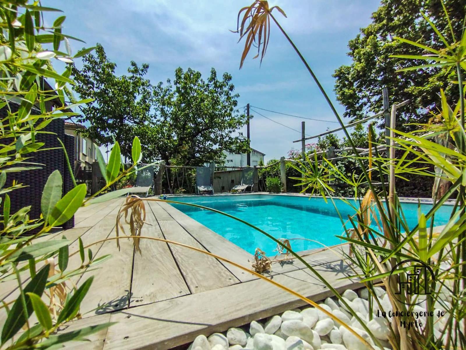L'Escapade Albigeoise Villa Екстериор снимка