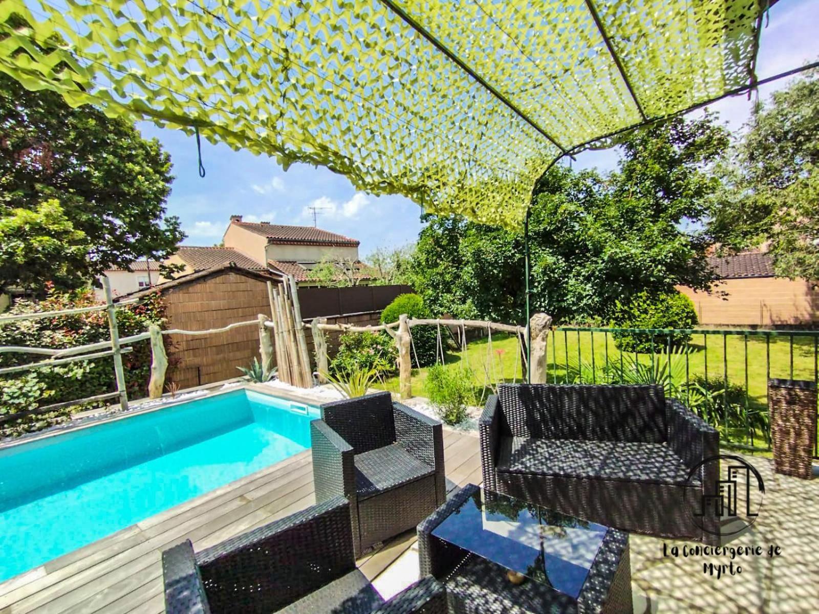 L'Escapade Albigeoise Villa Екстериор снимка